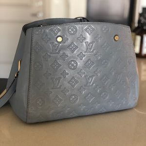 Louis Vuitton Montaigne bag